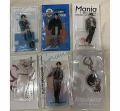 2025年最新】宮舘涼太 アクスタ maniaの人気アイテム - メルカリ