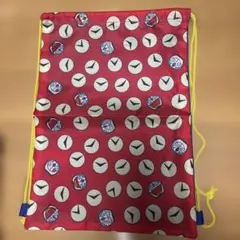 ドラえもん 巾着袋 ナップサック
