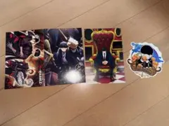 【マッシュル】4点セット