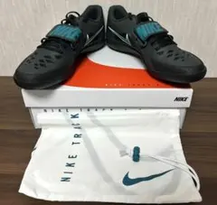 Nike スローイングシューズ　1177 NIKE Zoom Rotational 6 Anthracite/Bright Spruce ナイキ