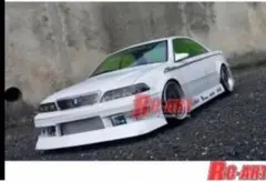 新品 ボディ パンドラRC マーク2 JZX100 ツアラーV ストリート仕様