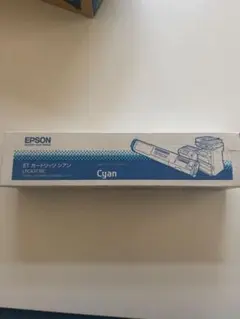 EPSON ETカートリッジ シアン 純正LPC4T11C - メルカリ