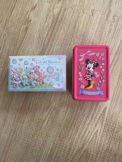 空き缶 ディズニー