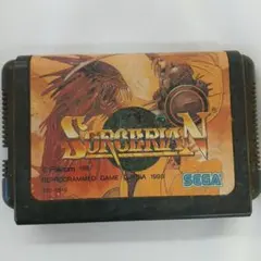 ソーサリアン　メガドライブ用ソフト