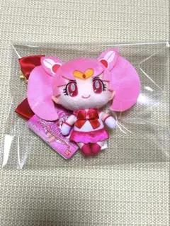 セーラームーン ムーンプリズムマスコットチャーム タグ付き ちびうさ 【美品】