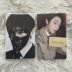 ENHYPEN ソヌ トレカ DESIRE UNLEASH