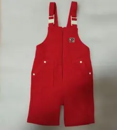 未使用品　昭和レトロ　レナウン　アーノルドパーマー　オーバーオール　95cm