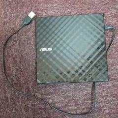 ★ジャンク品★　　ASUS SDRW-08D2S-U 外付けDVDドライブ