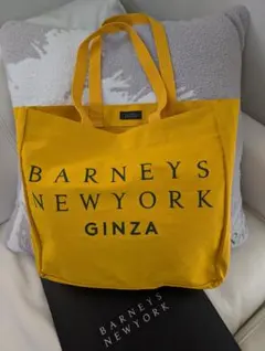 2026年最新】BARNEYS NEW YORK カラー：イエロー系 レディース トート 