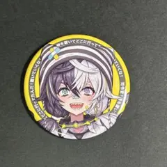 コンパス クーシー 非売品缶バッジ - メルカリ
