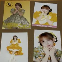 FRUITSZIPPER 早瀬ノエル 生写真、ポストカード