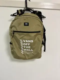 VANS バックパック カーキのサムネイル