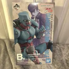 ジョジョの奇妙な冒険 一番くじ B賞 クレイジーダイヤモンド