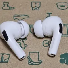 AirPods ジャンク イヤホンのみ PRO 第1世代