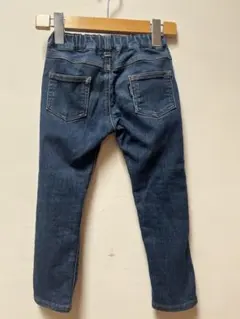 【quoti use fith】デニム パンツ 110cm