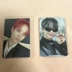 TREASURE REBOOT ソウルコン　ラキドロ　ジフン　トレカ