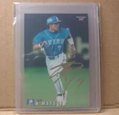 カルビー 2001年 松井秀喜 スターカード S-01 - メルカリ