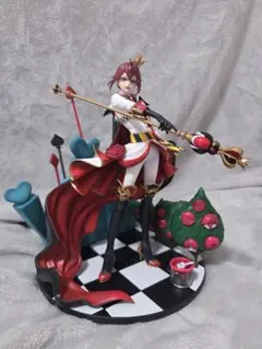 ツイステ リドル・ローズハート 1/8スケールフィギュア 早期特典
