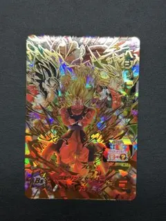 UGM3-068 ベジット:ゼノ スーパードラゴンボールヒーローズ