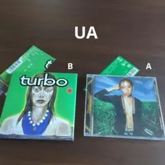UA　アルバム　おまとめ