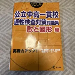 2026年最新】公立中高一貫校適性検査の人気アイテム - メルカリ