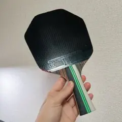 卓球　ラケット　六角形　粒高　イボ　ラバー　サイバー シェーク　FL A1