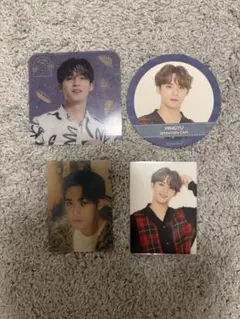 SEVENTEEN cafe MINGYU ミンギュ