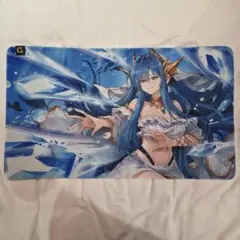 Grand Archive プレイマット Alice, Golden Queen - メルカリ