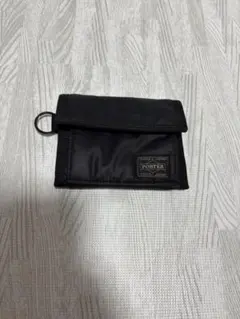 イセ様専用 ヘッドポーター タンカー ウォレット 黒 HEADPORTER 財布