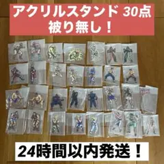 一番くじ ストリートファイター G賞 アクリルスタンド 30点セット