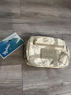 【新品】ALOHA COLLECTION ヒップウエストポーチのサムネイル