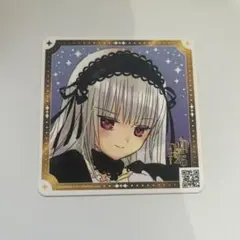 PEACH-PIT 25周年展 ローゼンメイデン ハラカド 特典コースター
