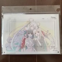 【未開封】超かぐや姫！ラフ原画アクリルパネル