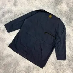 『B:MINGbyBEAMS』ビーミングバイビームス　七分袖Tシャツ　カットソー