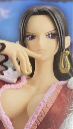 ONE PIECE❣️ボア・ハンコック DXF グランドラインシリーズ　ワンピース