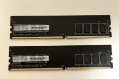 CFD DDR4 3200MHz メモリ 16GB (2x8GB) - メルカリ