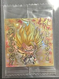 【未開封】【匿名配送】ドラゴンボール　シールウエハース 超10-28