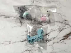 シルバニアファミリー ペルシャネコのふたごちゃん