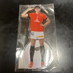 浦和レッズ　レディース　平川陽菜　BIG アクリルスタンド