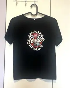 SHEIN シーン　Tシャツ 150cm 黒　ブラック