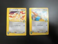 ハヤトのドードリオ　ハヤトのオニドリル