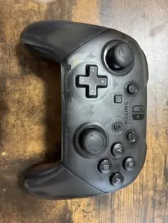 Nintendo Switch Proコントローラー 本体 スティック損傷