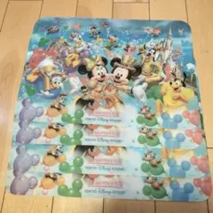 東京ディズニーリゾート 30周年 ランチョンマット 4枚セット