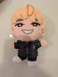 新品未開封】SixTONES ジェシー 手つなぎストぬい ぬいぐるみ - メルカリ