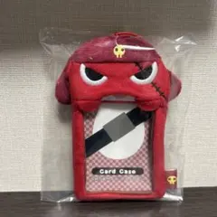ケロロ軍曹 ギロロ伍長 ぬいぐるみ カードケース パスケース