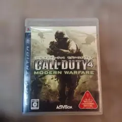 コールオブデューティ4 モダンウォーフェア