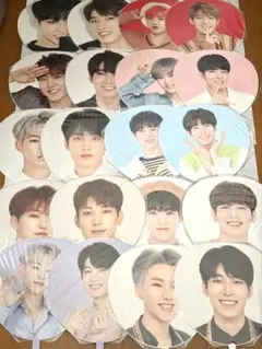 SEVENTEEN バーノン うちわ まとめ売り - メルカリ