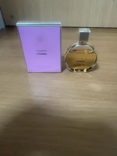 香水　CHANEL シャネル　チャンス　オードゥパルファム　ヴァポリザター　50
