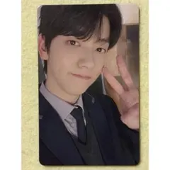 スビン　トレカ モアゾーン 会場限定　FC特典　TXT EP.2