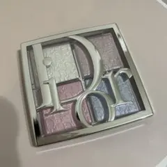 dior バックステージグロウマキシマイザーパレット 002